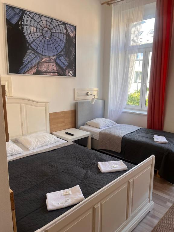 Art hotel Chomutov foto14